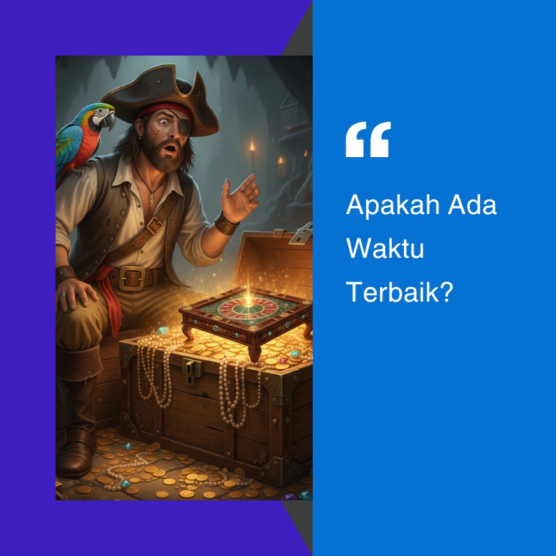 Apakah Ada Waktu Terbaik?