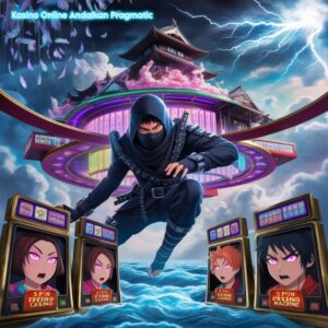 Kasino Online Andalkan Pragmatic