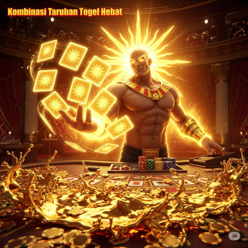 Kombinasi Taruhan Togel Hebat