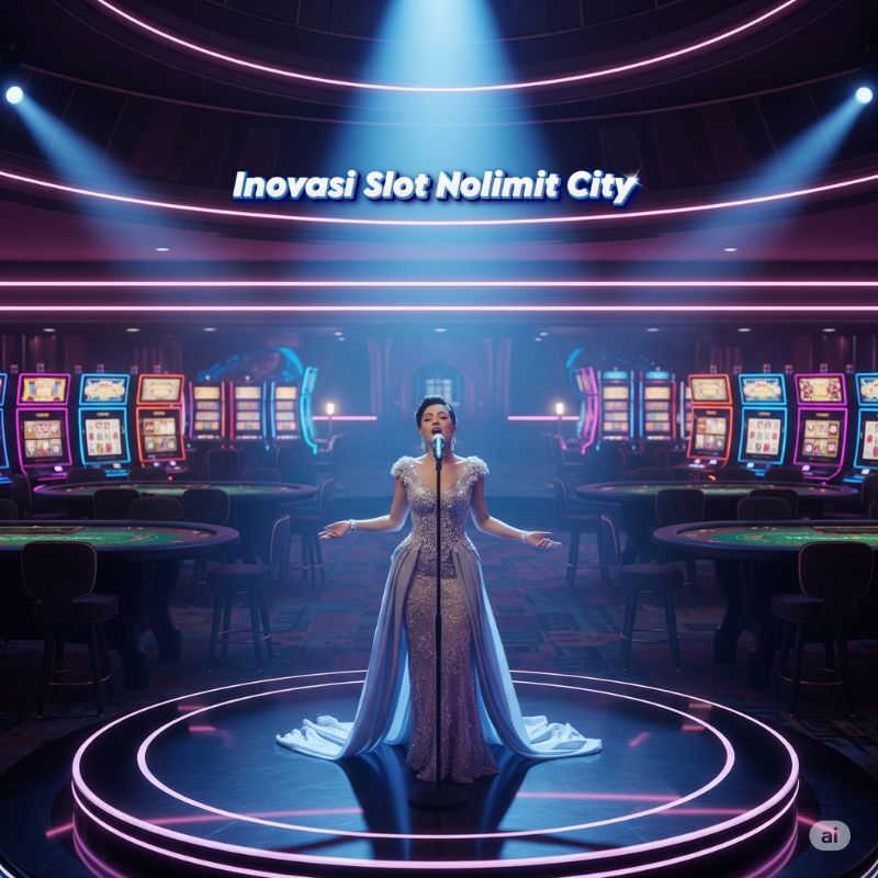 Inovasi Slot Nolimit City