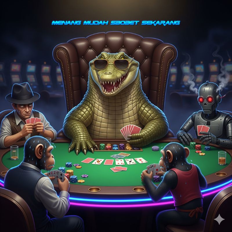 Menang Mudah SBOBET Sekarang